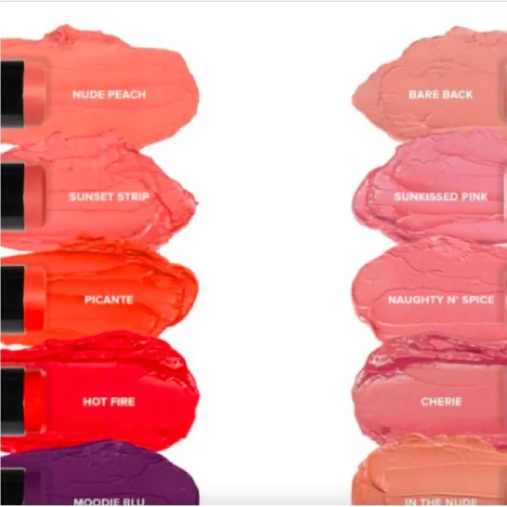 Nudestix Nudies Matte Blush All-Over-Face blush Color in Picante NEW